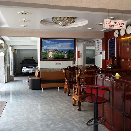 Tuan Vinh Hotel Vũng Tàu Ngoại thất bức ảnh