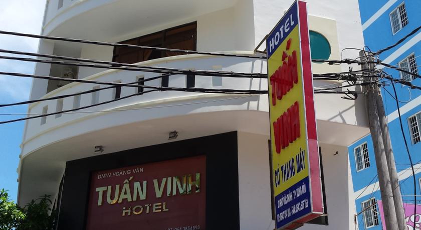 Tuan Vinh Hotel Vũng Tàu Ngoại thất bức ảnh