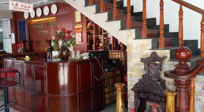 Tuan Vinh Hotel Vũng Tàu Ngoại thất bức ảnh