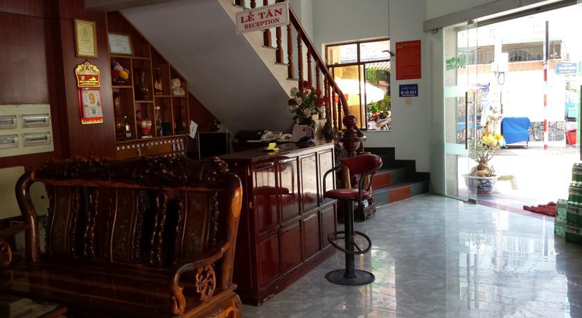 Tuan Vinh Hotel Vũng Tàu Ngoại thất bức ảnh