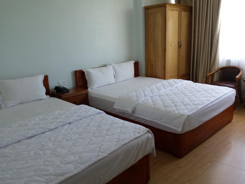 Tuan Vinh Hotel Vũng Tàu Phòng bức ảnh