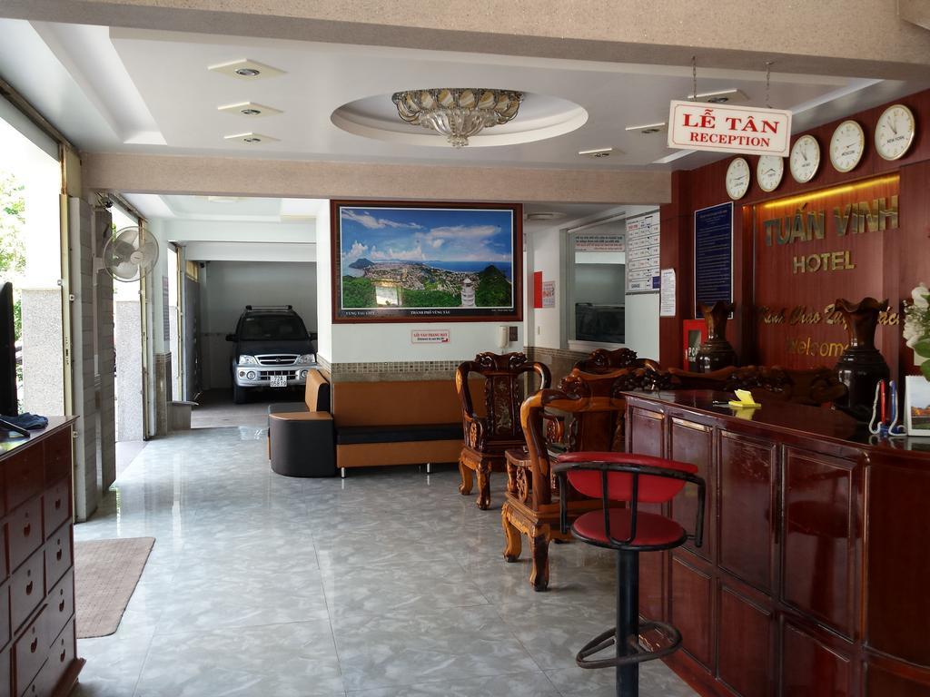 Tuan Vinh Hotel Vũng Tàu Ngoại thất bức ảnh