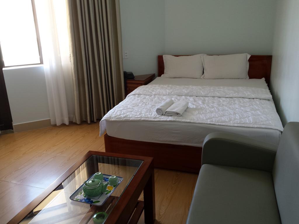 Tuan Vinh Hotel Vũng Tàu Ngoại thất bức ảnh