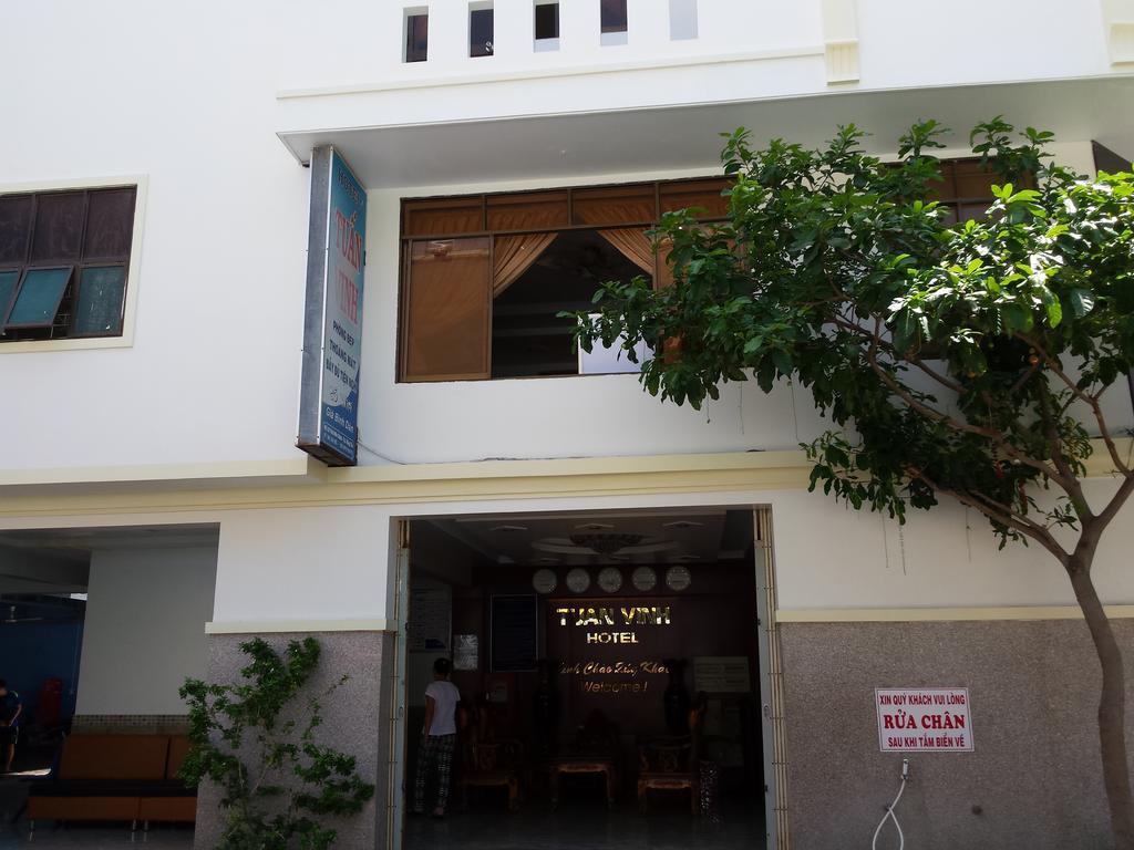 Tuan Vinh Hotel Vũng Tàu Ngoại thất bức ảnh