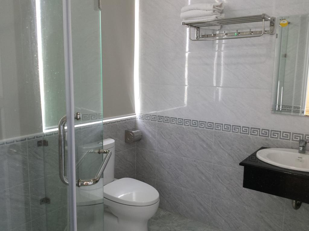 Tuan Vinh Hotel Vũng Tàu Ngoại thất bức ảnh
