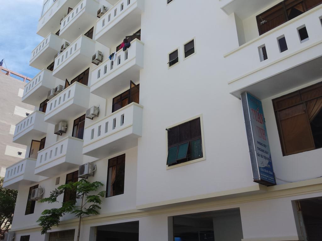Tuan Vinh Hotel Vũng Tàu Ngoại thất bức ảnh