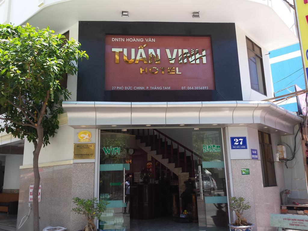 Tuan Vinh Hotel Vũng Tàu Ngoại thất bức ảnh