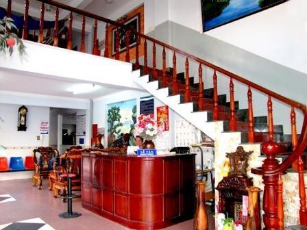 Tuan Vinh Hotel Vũng Tàu Ngoại thất bức ảnh