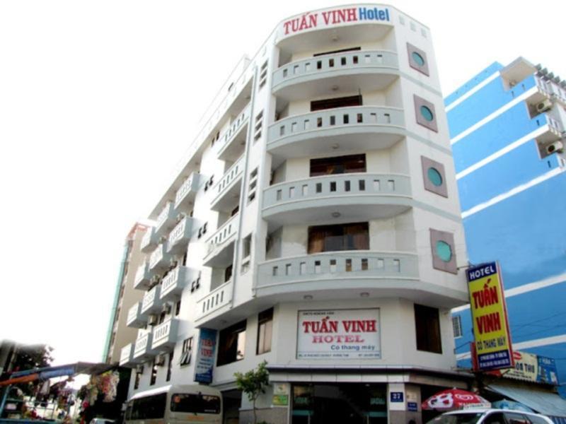 Tuan Vinh Hotel Vũng Tàu Ngoại thất bức ảnh