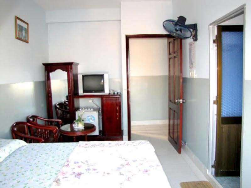 Tuan Vinh Hotel Vũng Tàu Ngoại thất bức ảnh
