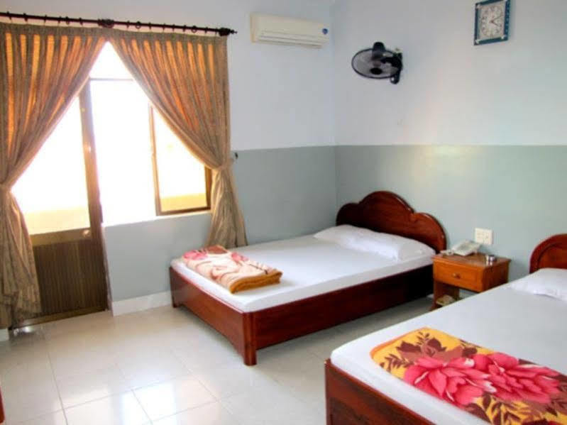 Tuan Vinh Hotel Vũng Tàu Ngoại thất bức ảnh