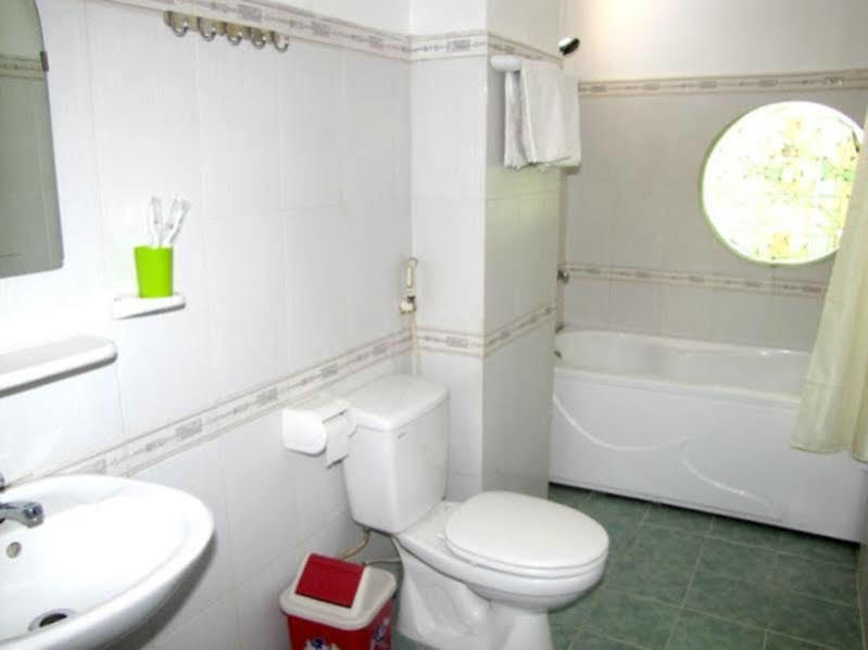 Tuan Vinh Hotel Vũng Tàu Ngoại thất bức ảnh